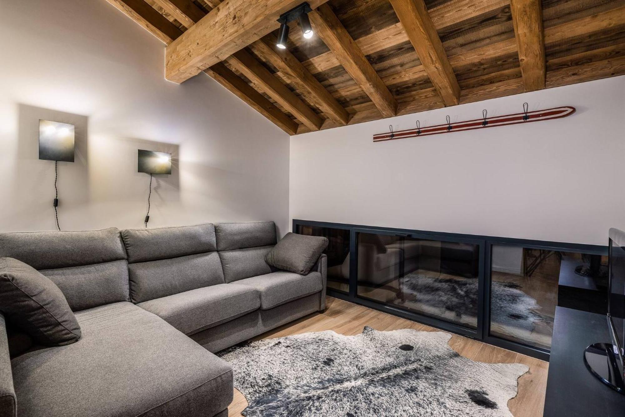 Les Petits Ours Montriond Superbe 8 14 Personnes别墅 外观 照片