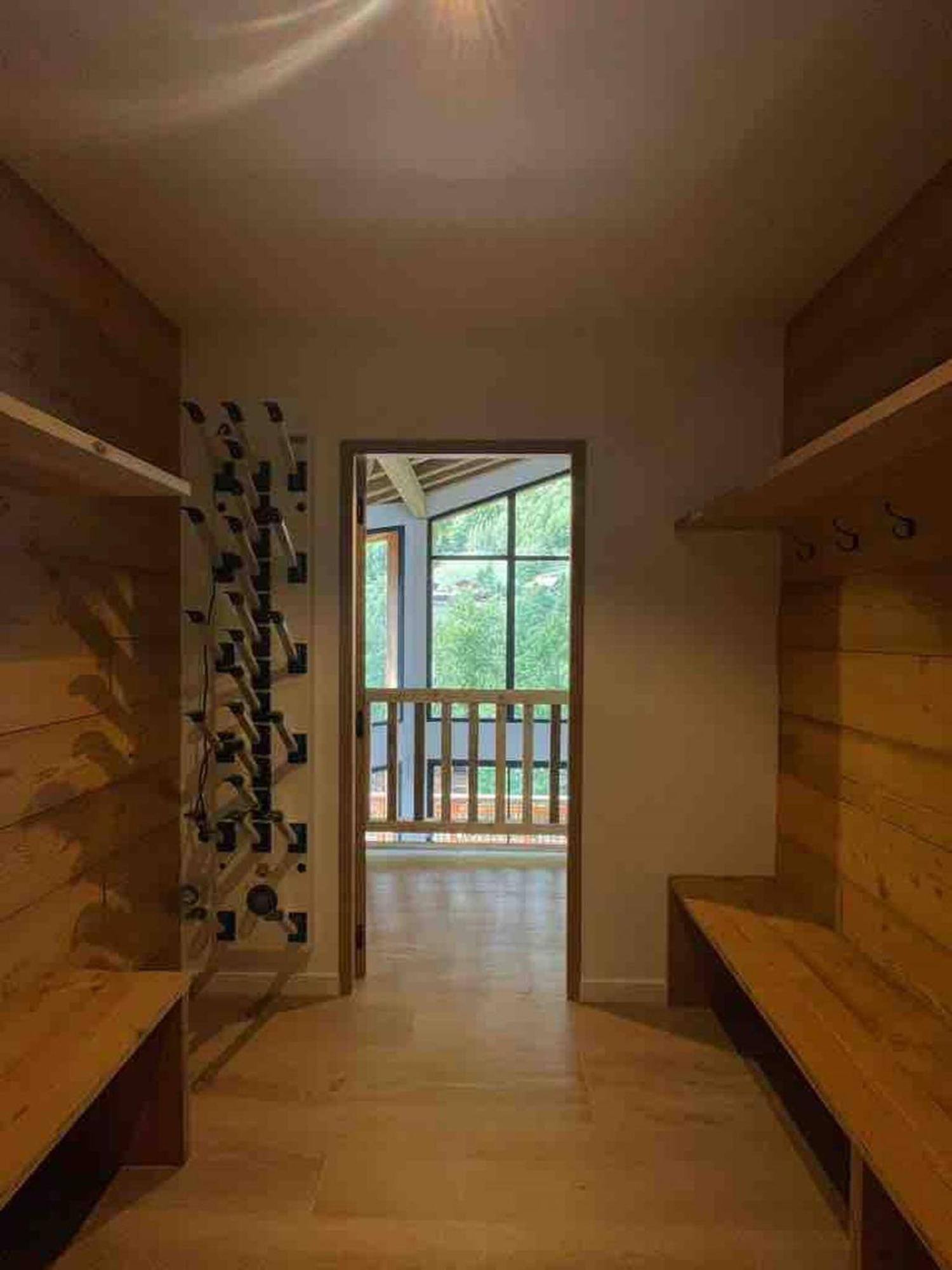 Les Petits Ours Montriond Superbe 8 14 Personnes别墅 外观 照片