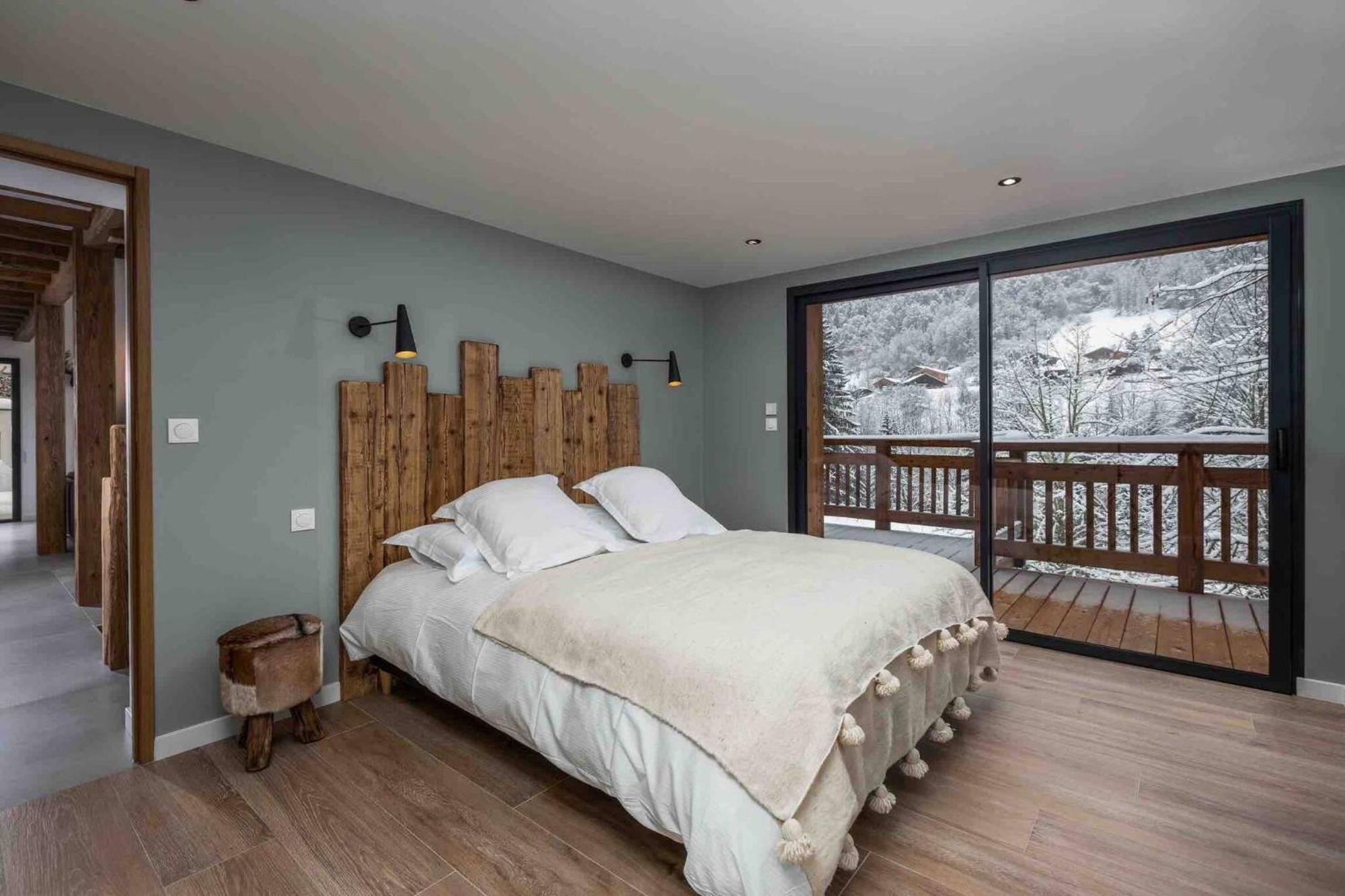 Les Petits Ours Montriond Superbe 8 14 Personnes别墅 外观 照片