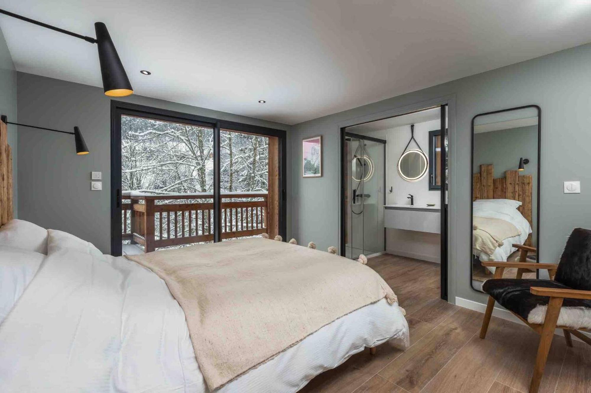 Les Petits Ours Montriond Superbe 8 14 Personnes别墅 外观 照片